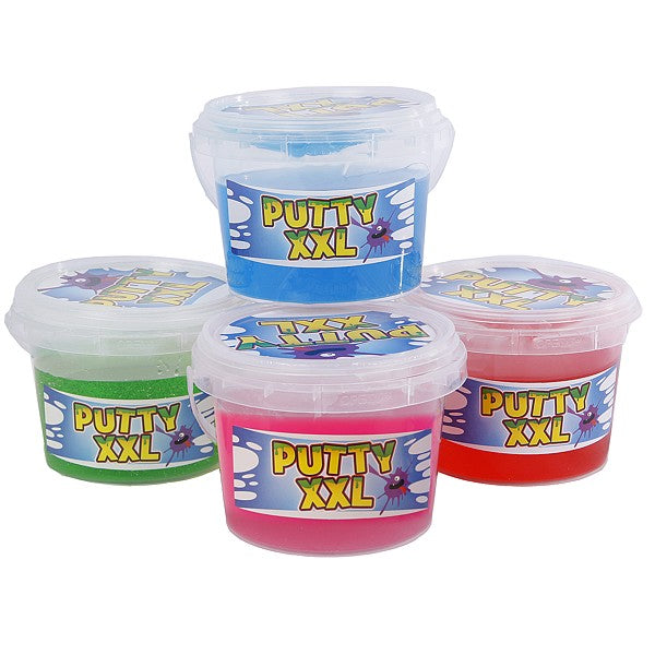 Putty Rieseneimer 350g, assortiert