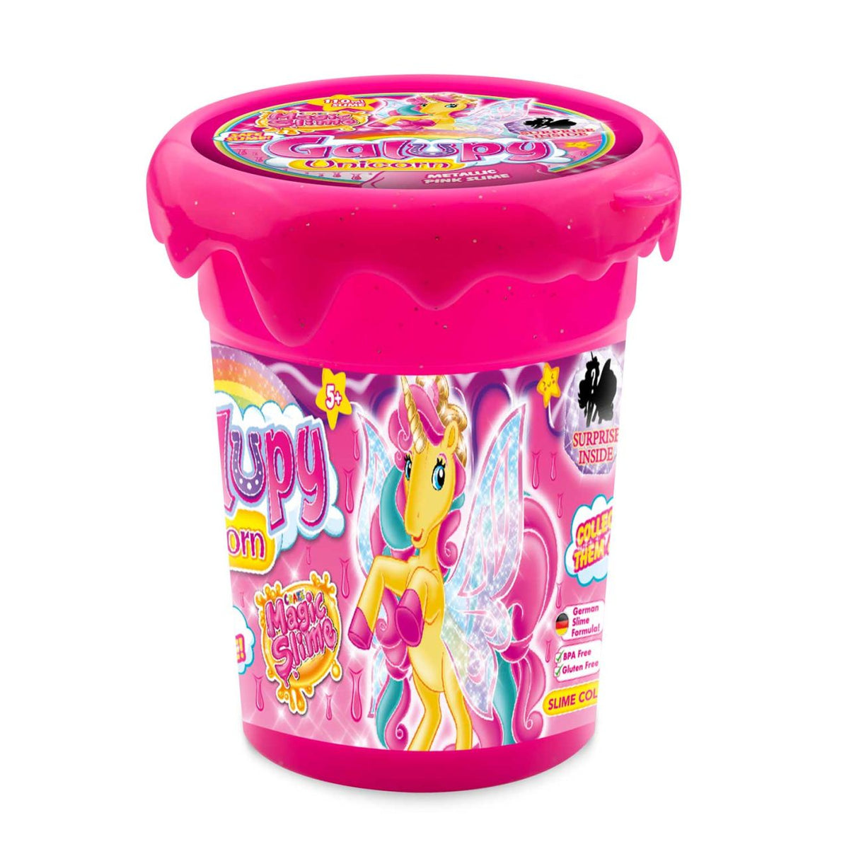 Craze Magic Slime Galupy mit Sammelfigur
