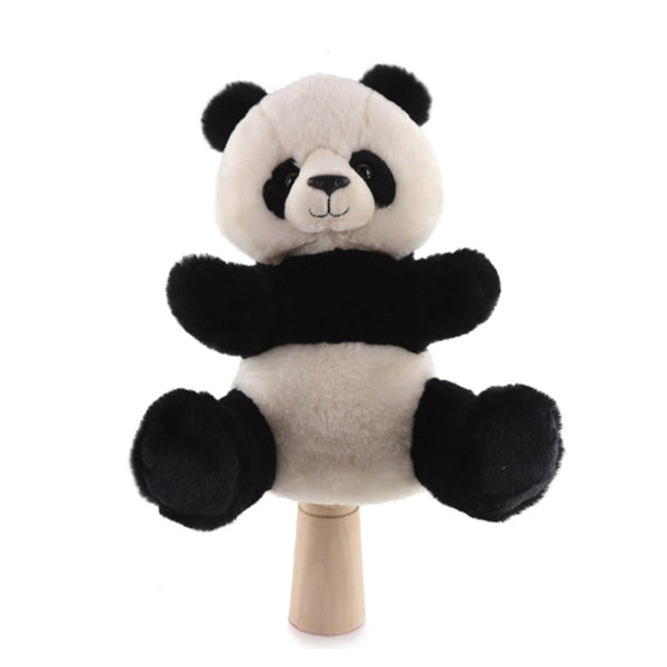 Handpuppe Panda 26cm