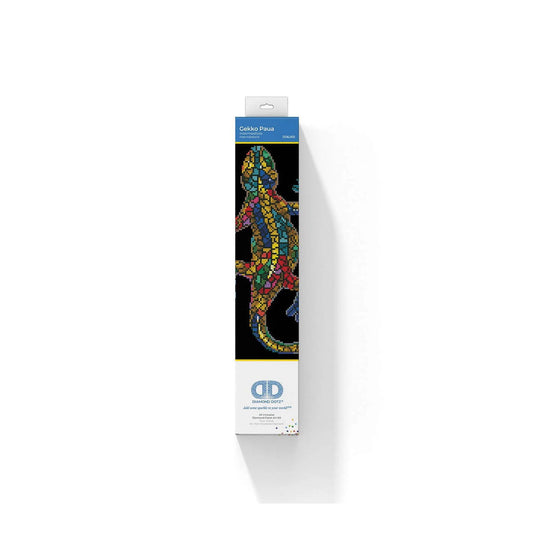 Diamond Painting Gekko