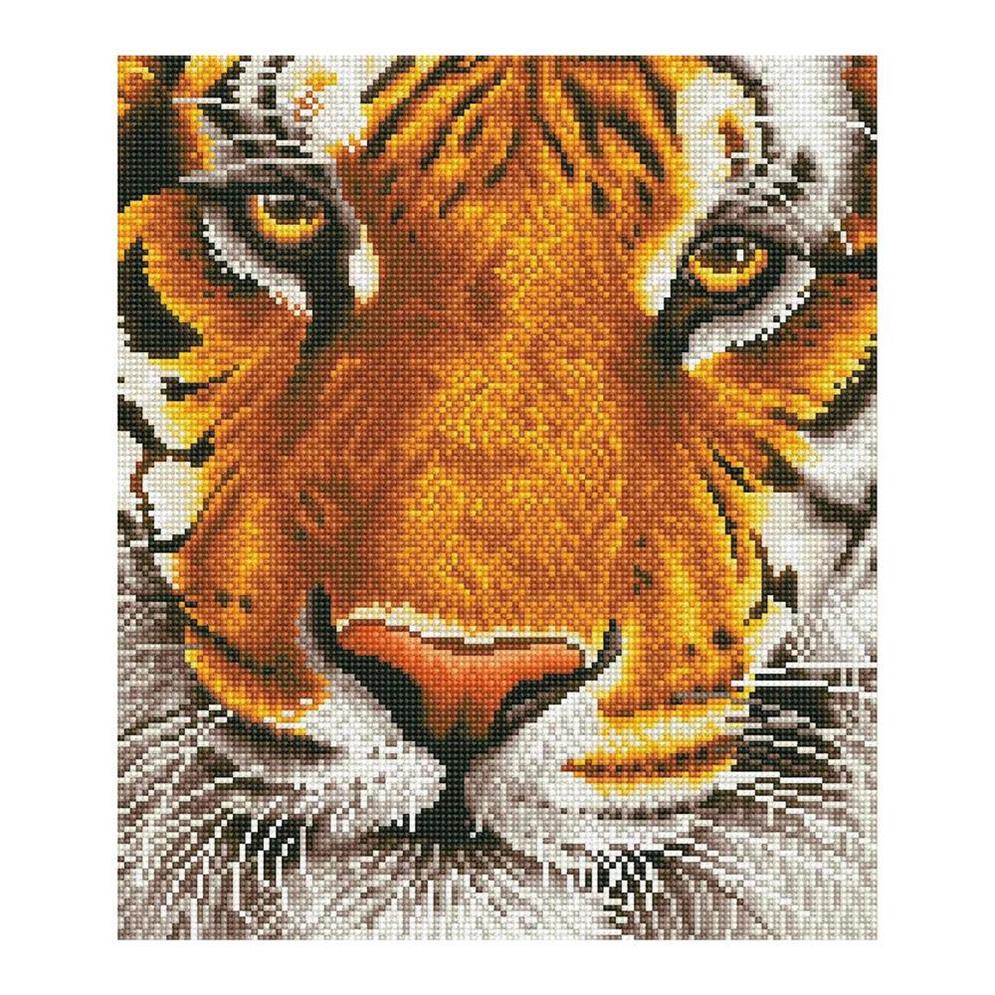 Diamond Painting Tiger
