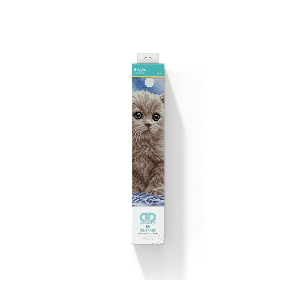 Diamond Painting Katzenbaby