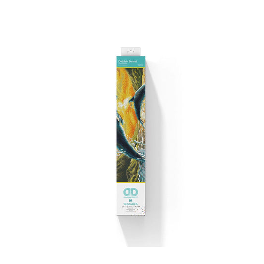 Diamond Painting Delfine