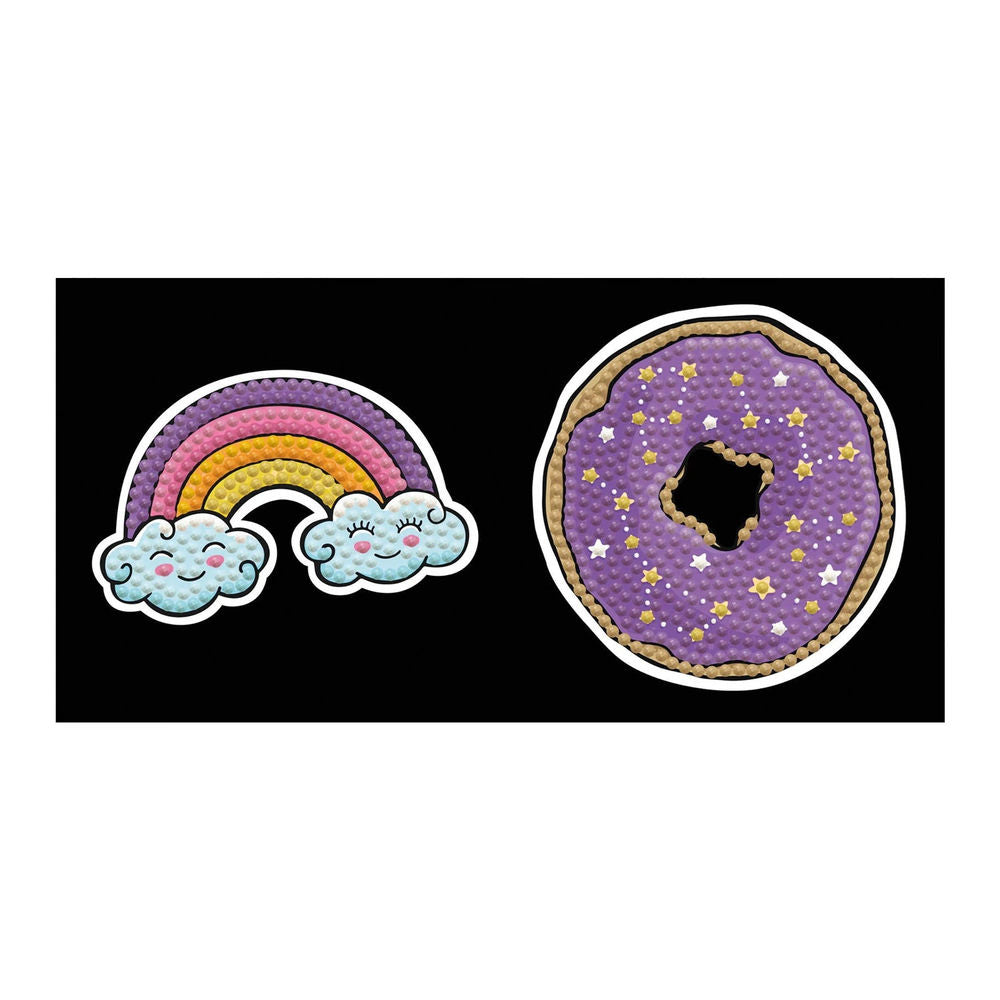 Diamond Painting Set Einhornbaby