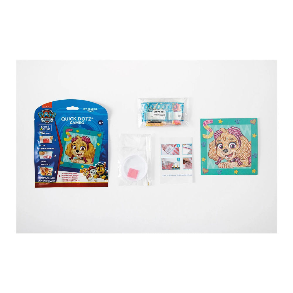 Diamond Painting Paw Patrol Skye