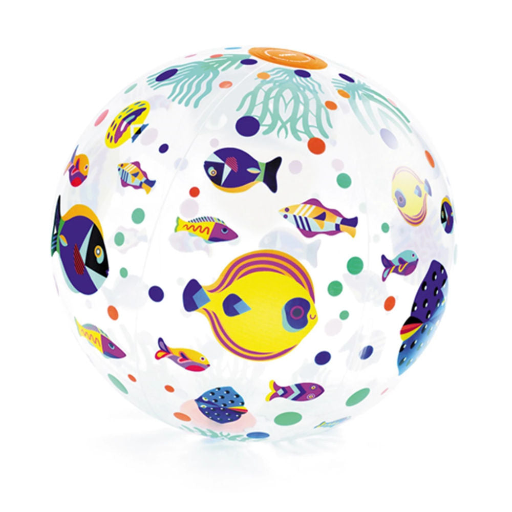 Djeco Ball Fisch Ø35 cm