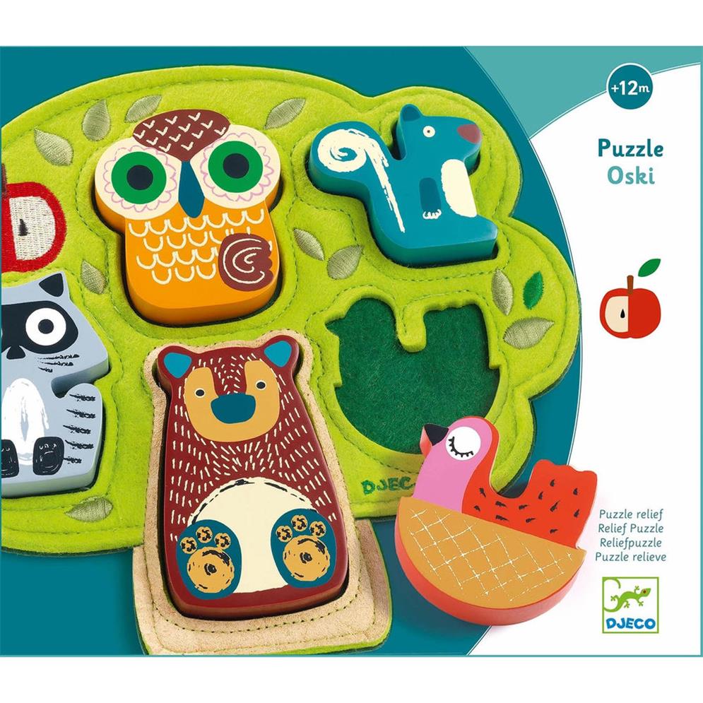 Djeco Oski