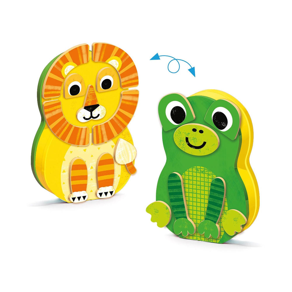 Djeco Magnetbox Zanimals