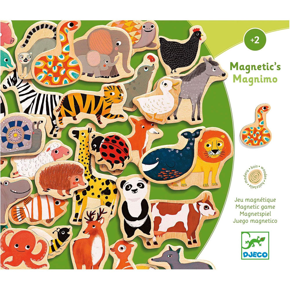 Djeco Magnete Magnimo