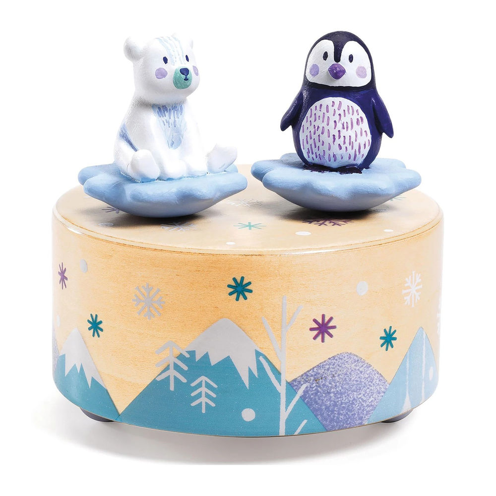 Djeco Ice Park Melody