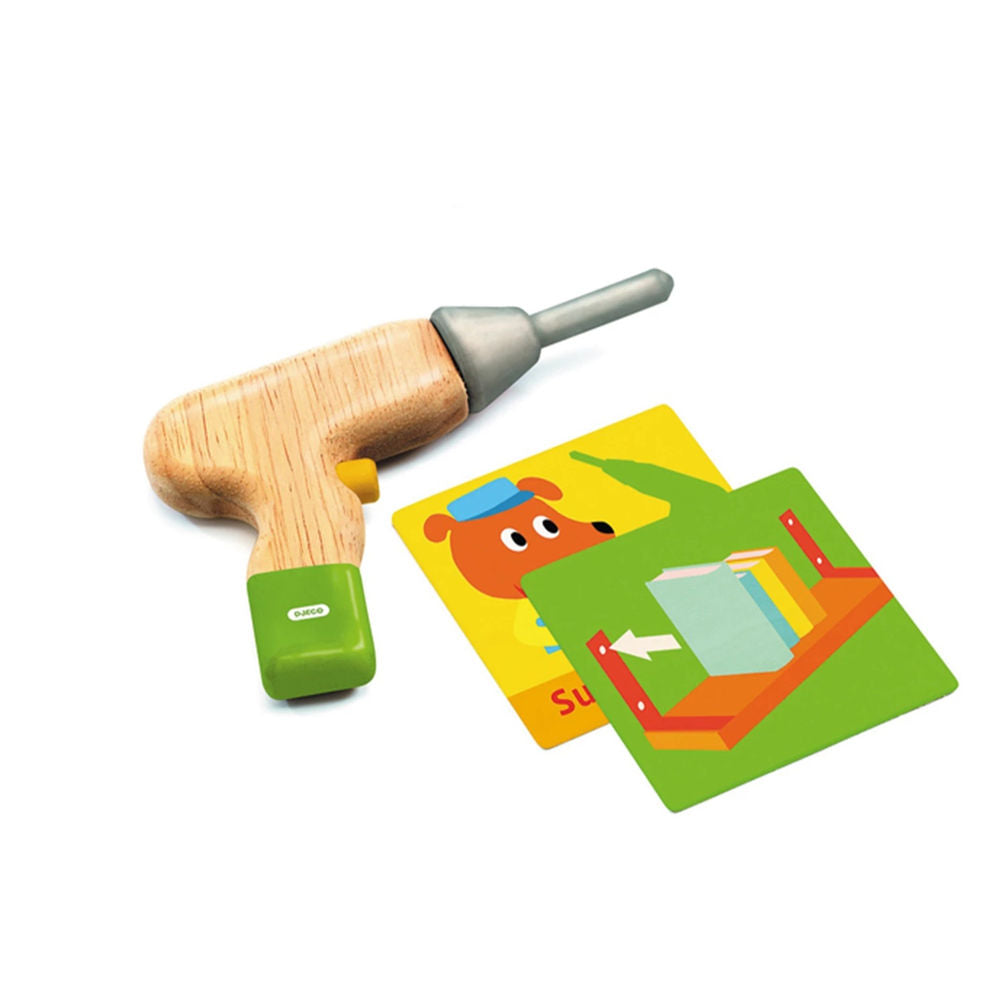 Djeco Super Bricolo
