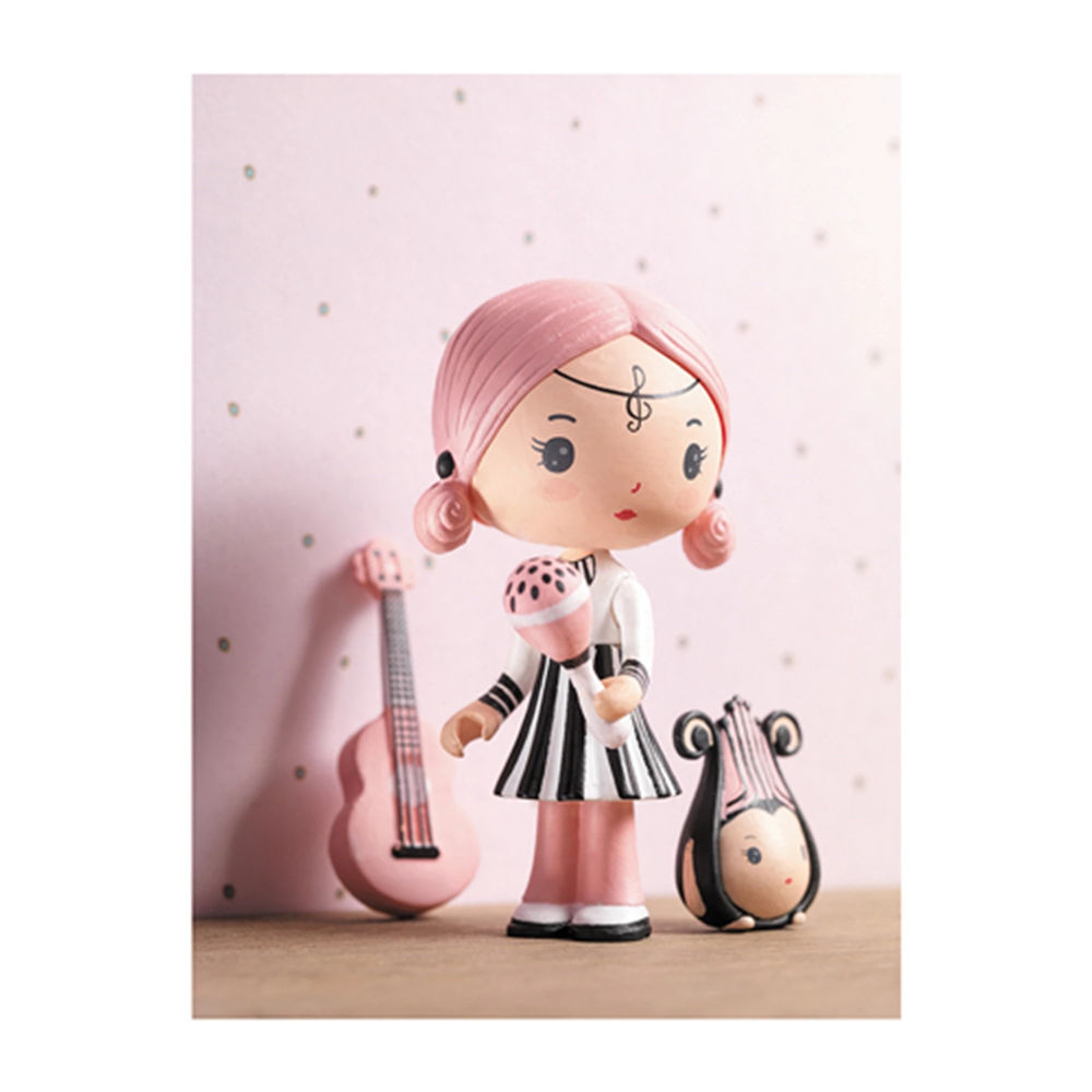 Djeco Tinyly Sidonie & Zick
