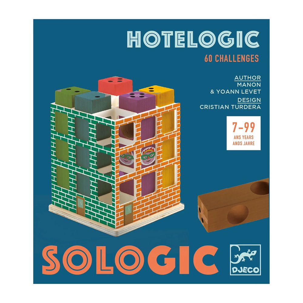 Djeco Hotelogic