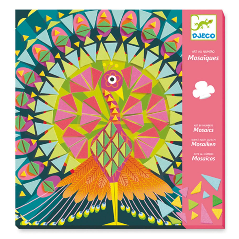Djeco Mosaik Coco
