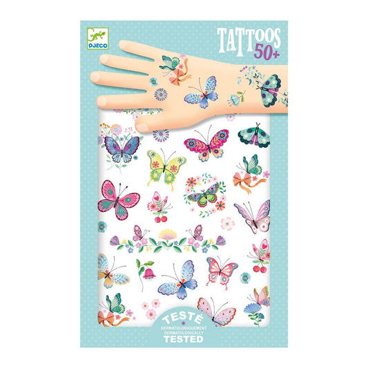Tattoos Traumschmetterlinge