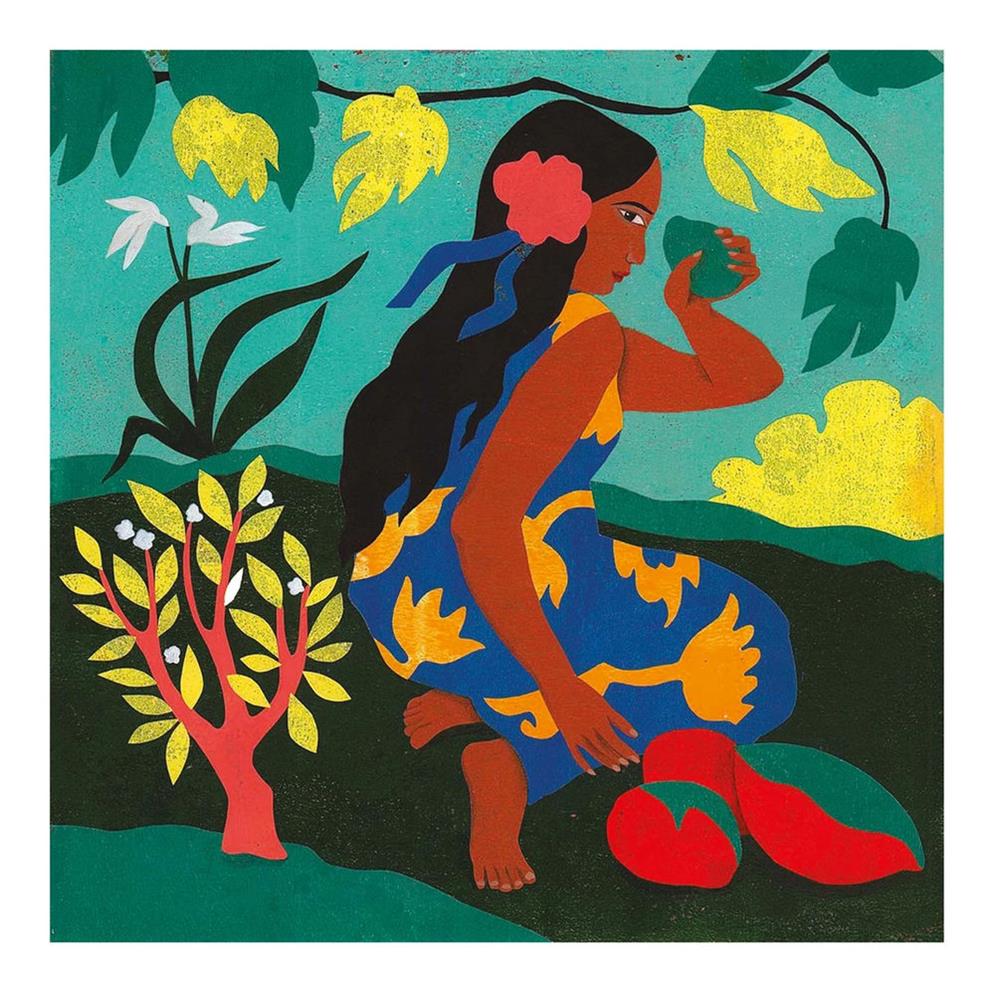 Djeco Inspired by Polynesia