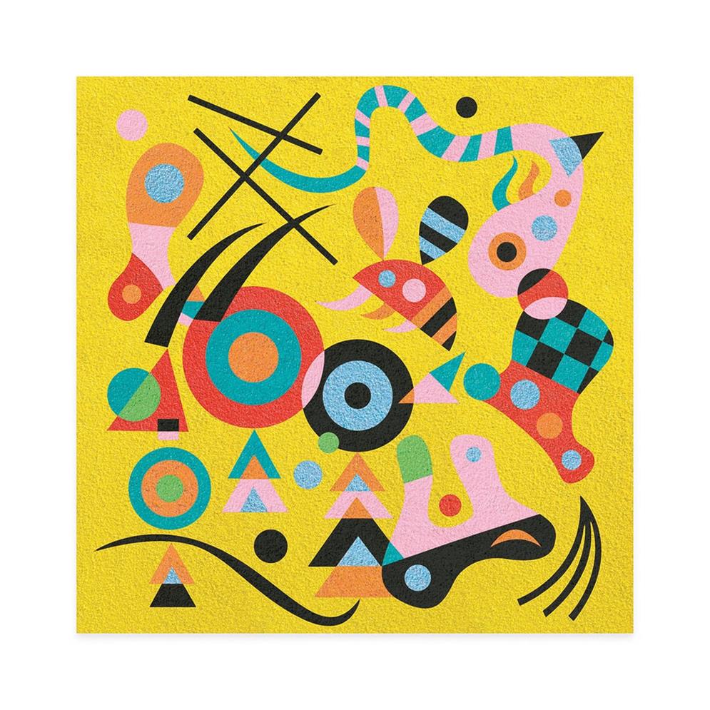 Djeco Inspired by Abstraktionen