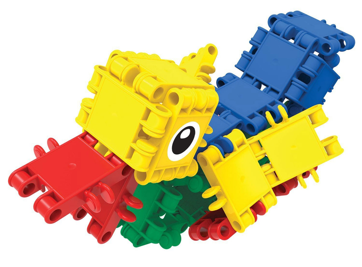Clics Box 160 Teile, 8 in 1