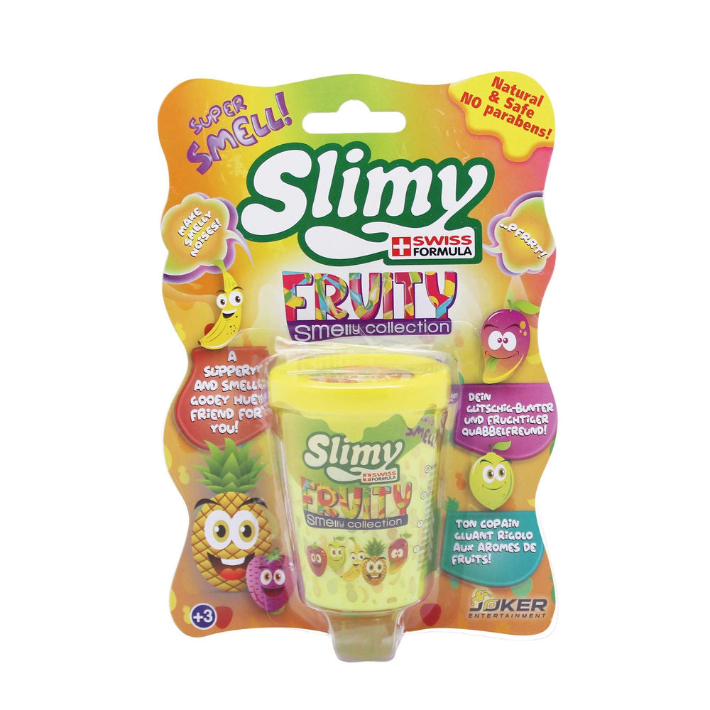 Joker Slimy - Fruity Smelly Blister 80g