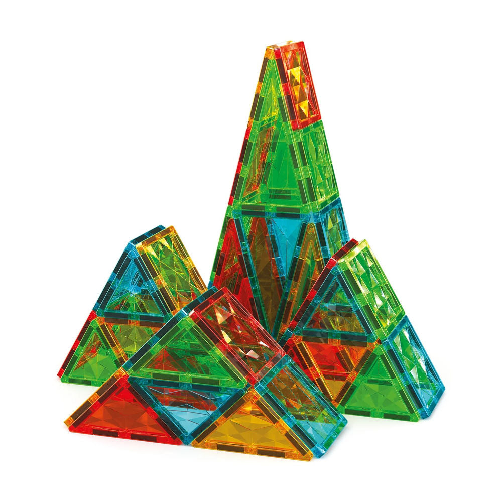 Magnetic Tiles Gems 60 Teile
