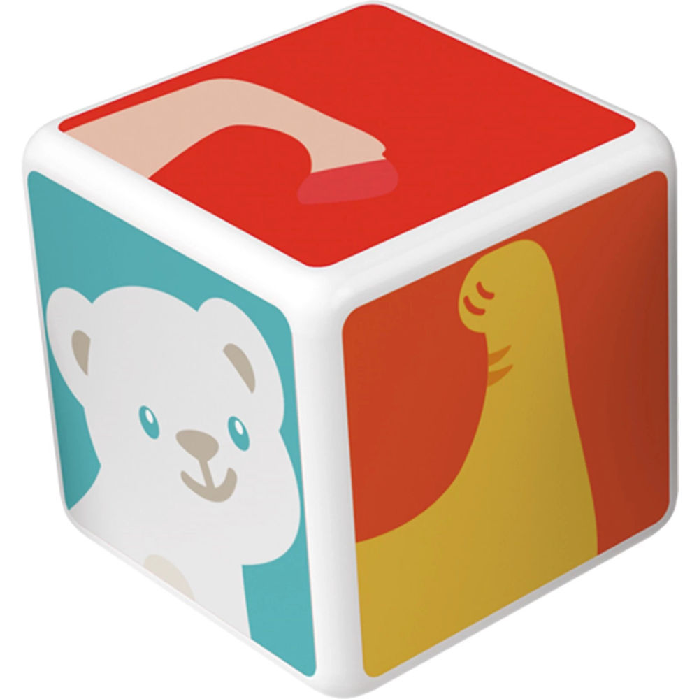 Geomag Magicube Animal Friends