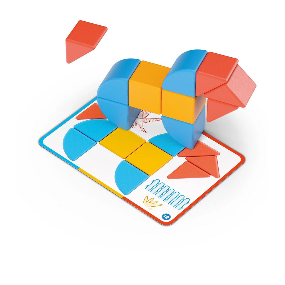 Geomag Magicube Blocks & Cards 16 Teile