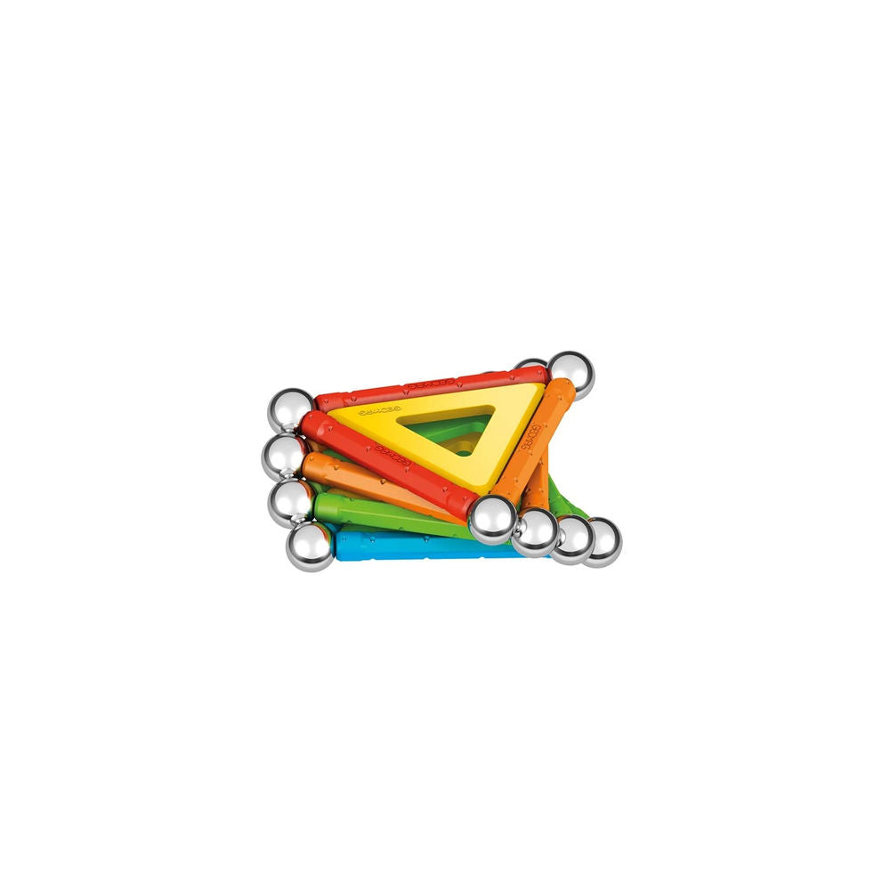 Geomag Panels GREEN line SUPERCOLOR 35 Teile