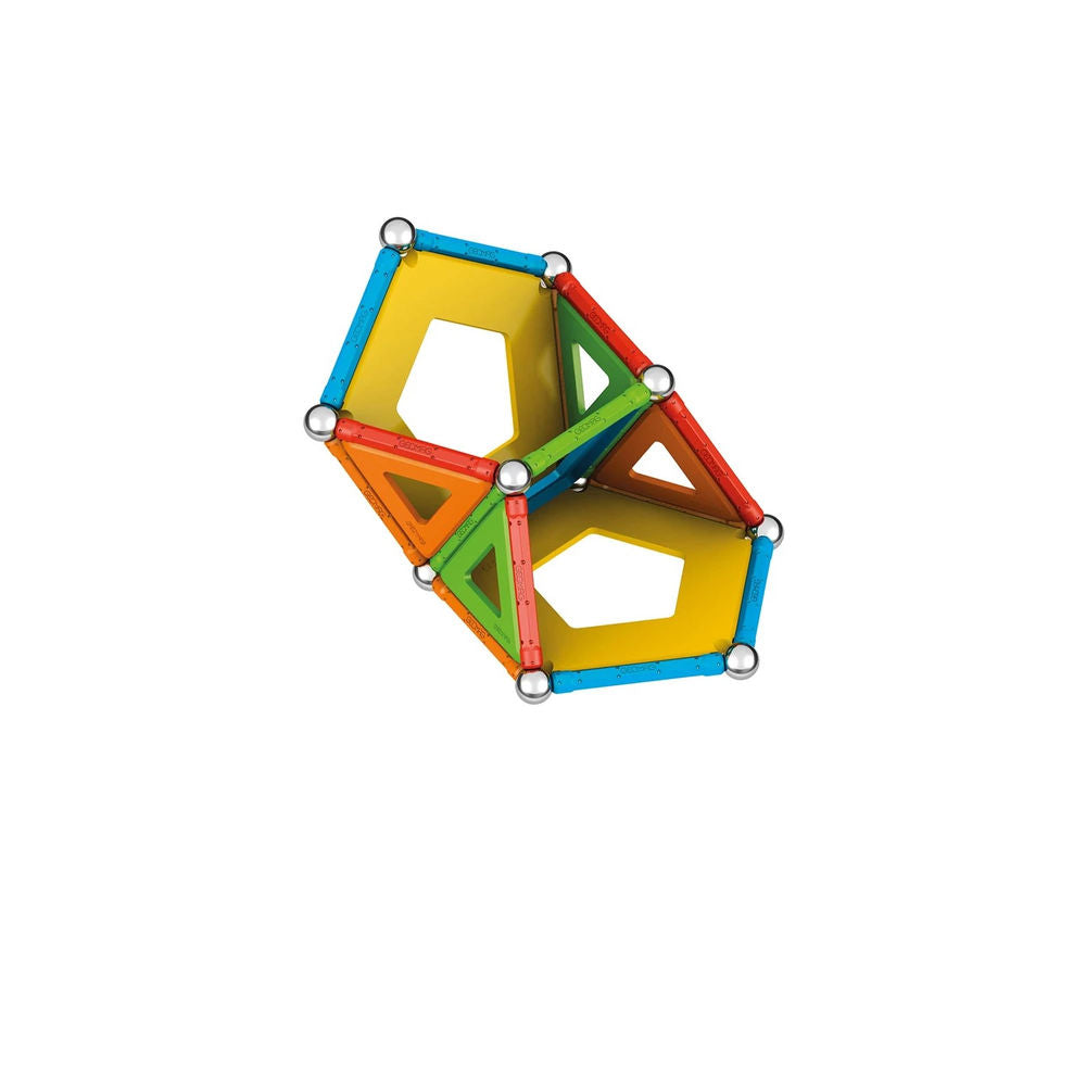 Geomag Panels GREEN line SUPERCOLOR 52 Teile
