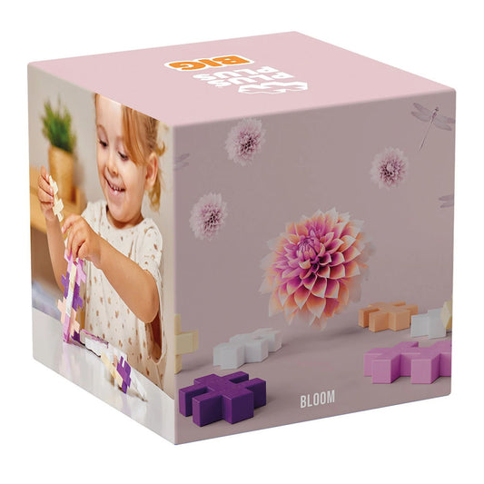 100 Kreativ Bausteine BIG Bloom