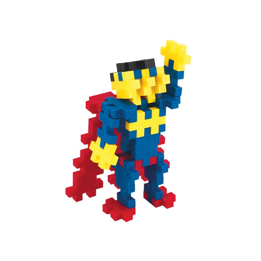 Plus-Plus Tube Superhero 100 pcs