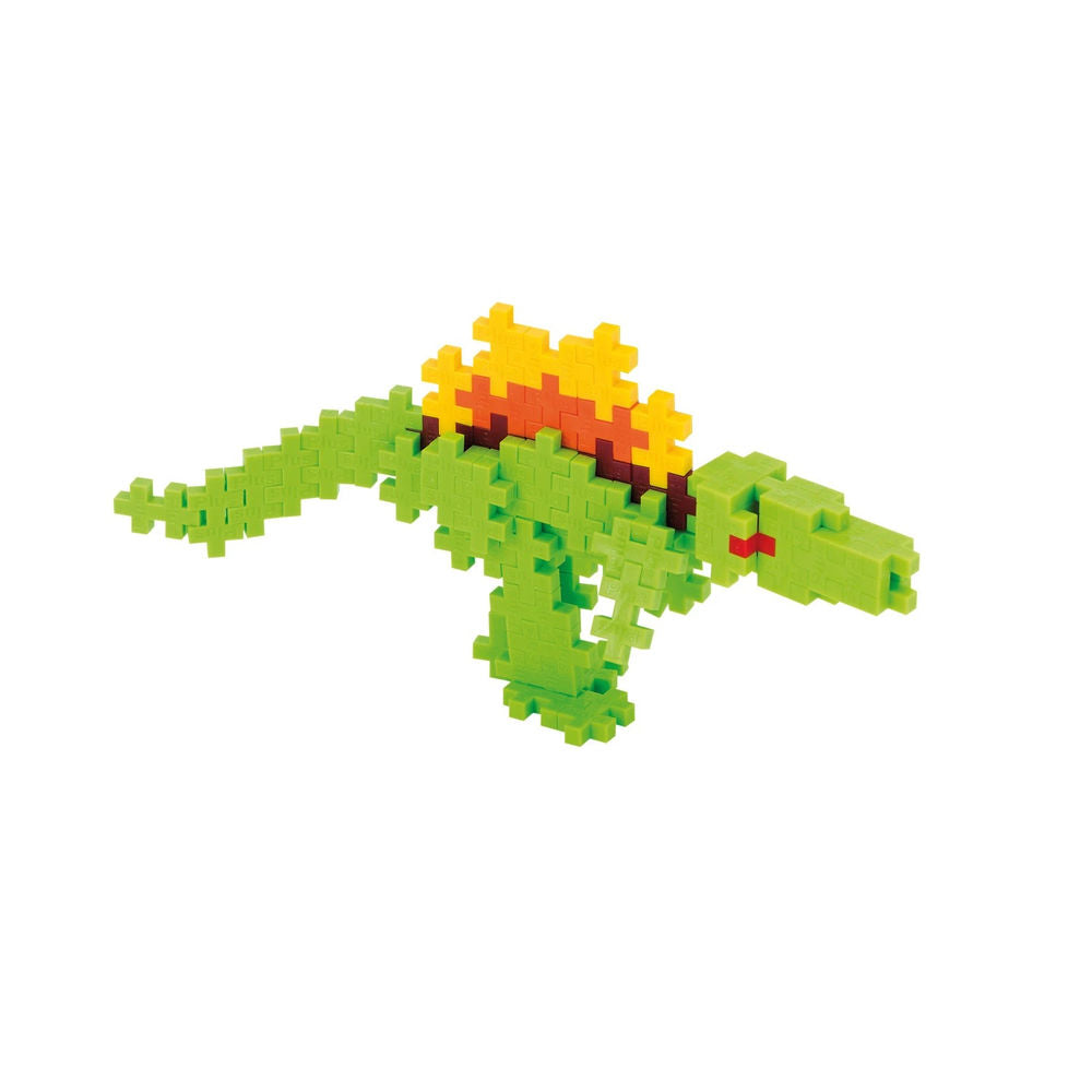 Plus-Plus Tube Spinosaurus 100 pcs