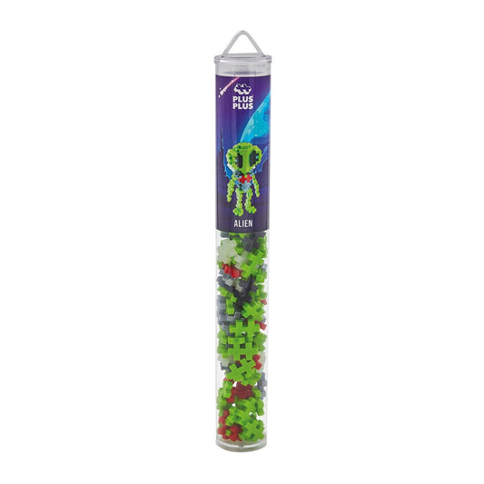 Plus-plus 100 Kreativ Bausteine Alien