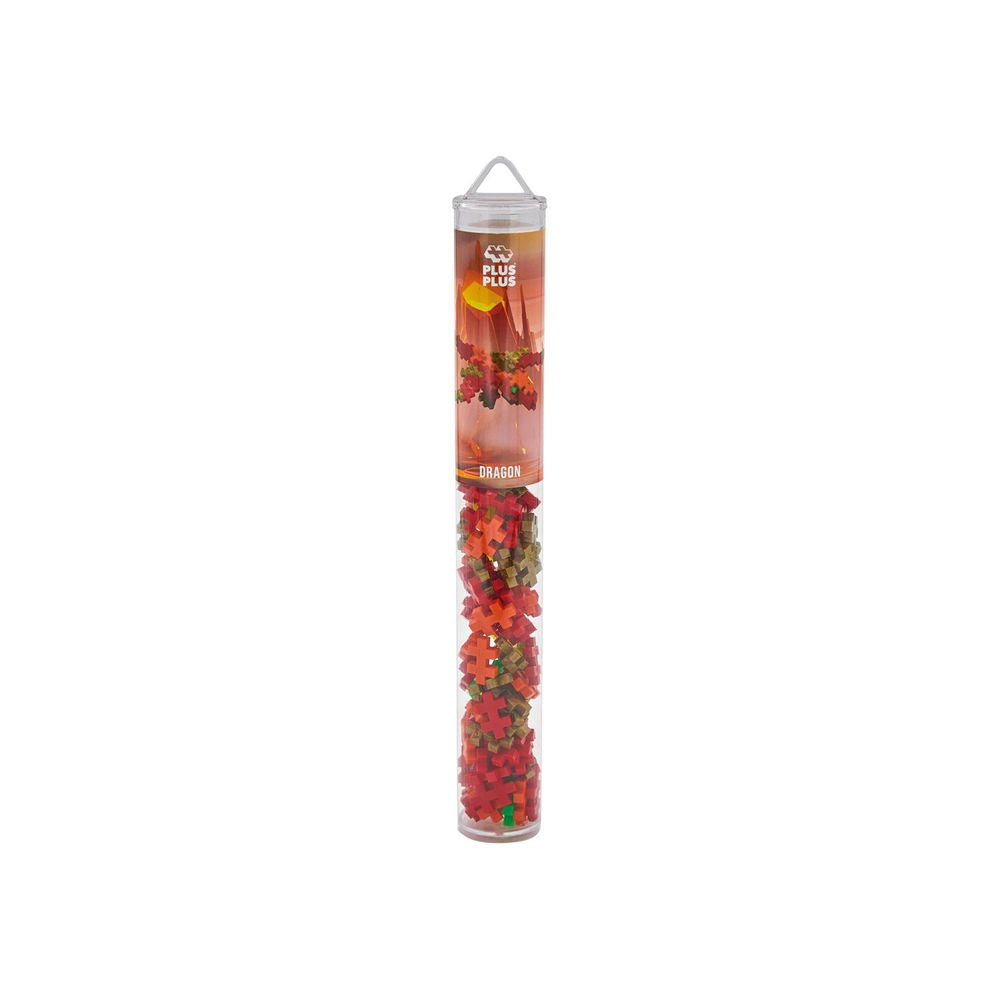Plus-plus 100 Kreativ Bausteine Drache
