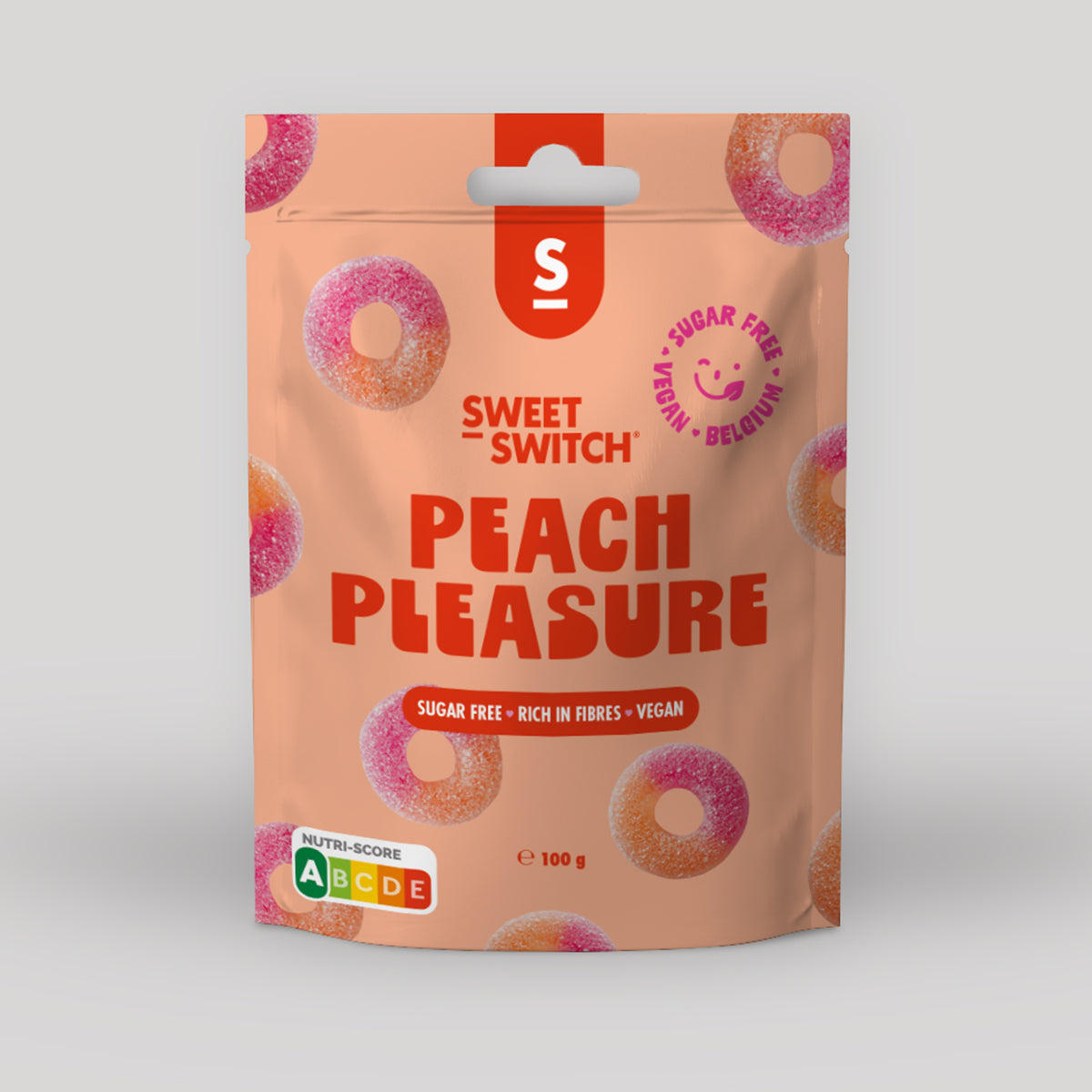 Peach Pleasure 100 g