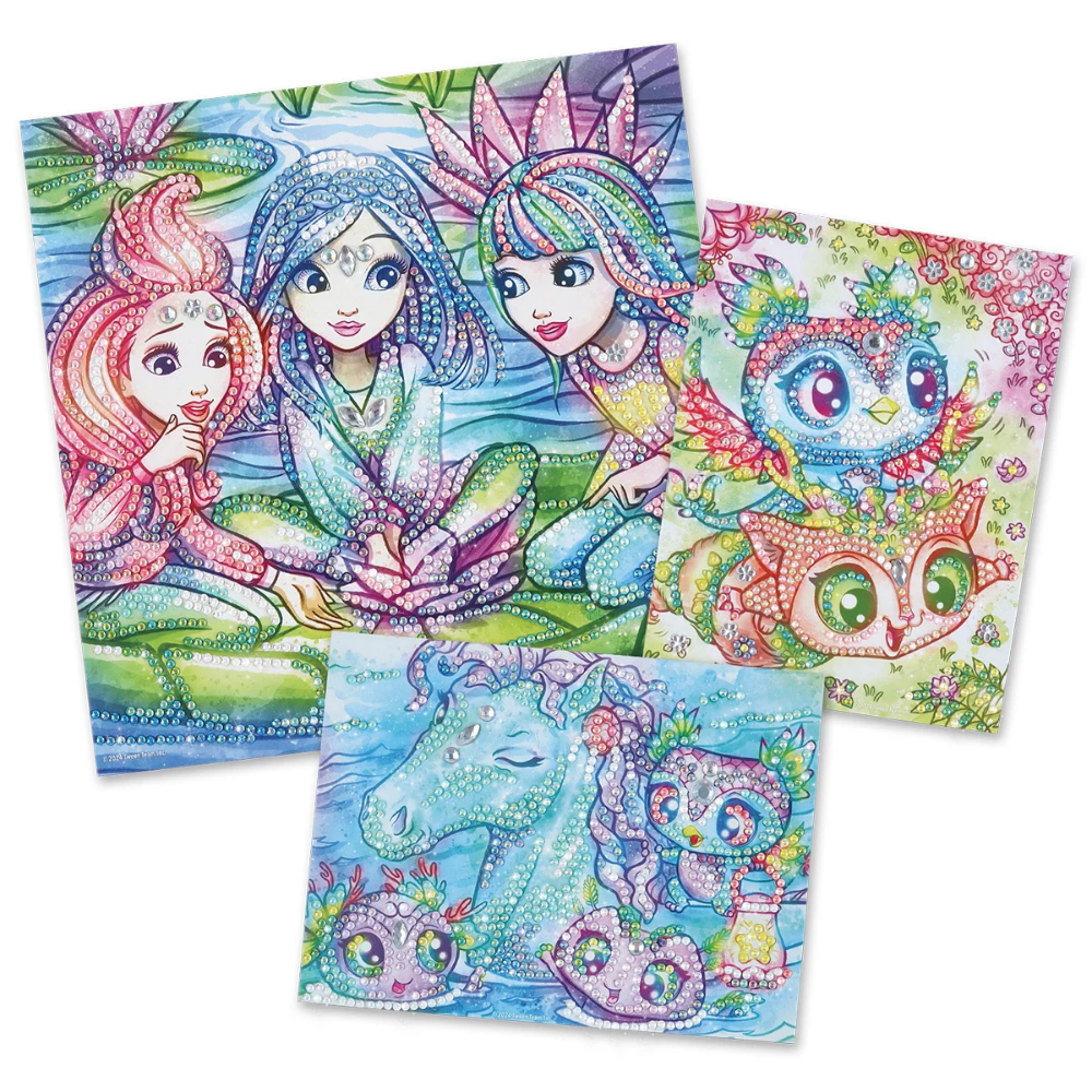 Diamond Painting Rainbow