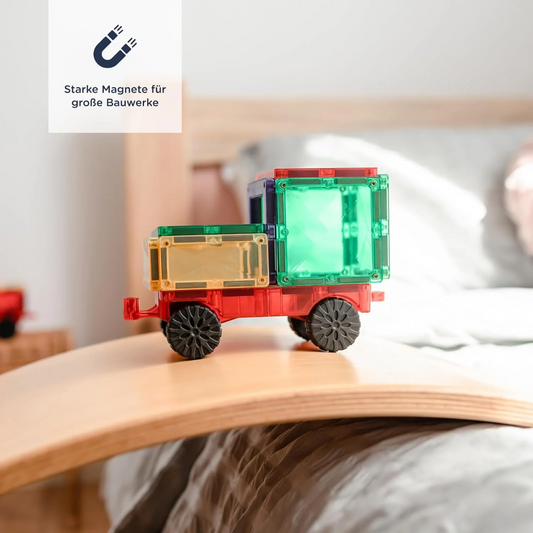 Regenbogen Zug Packung, 24-teilig, 1 Wagon