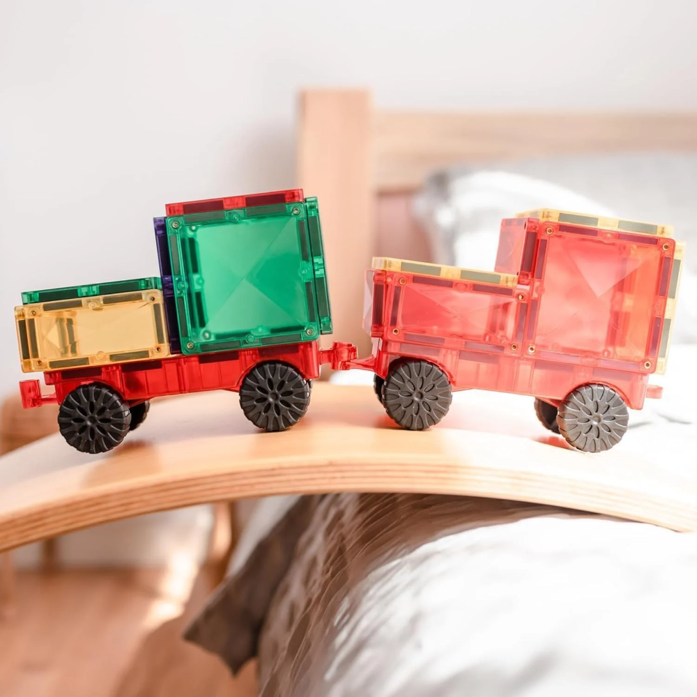 Regenbogen Zug Packung, 24-teilig, 1 Wagon