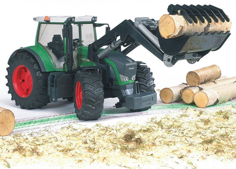 Bruder Fendt 936 Vario mit Frontlader