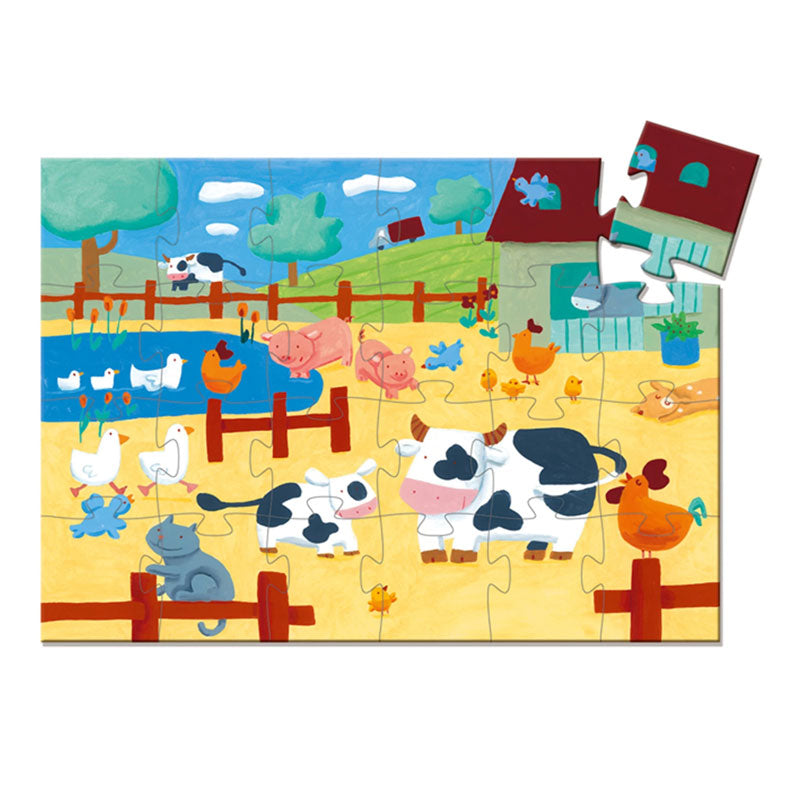 Djeco Puzzles