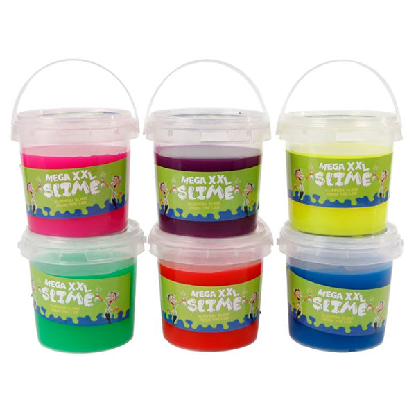 Slime Rieseneimer 750ml, assortiert