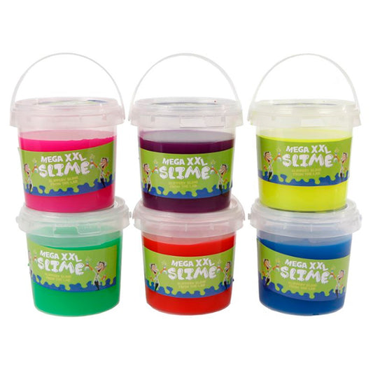 Slime Rieseneimer 750ml, assortiert