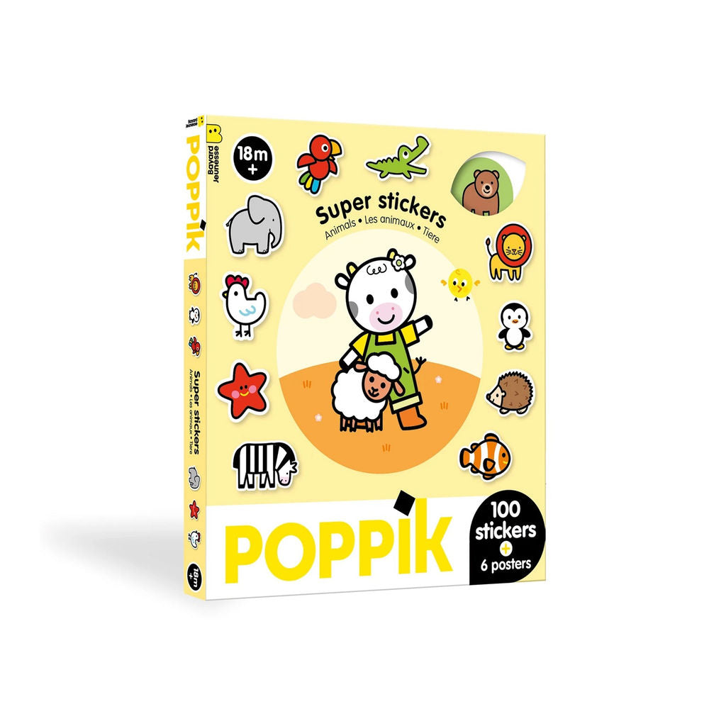 Sticker Box Tier