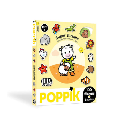 Sticker Box Tier