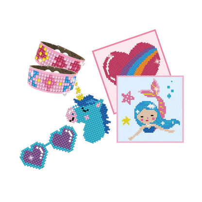 Diamond Painting Set Fantasie