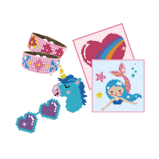 Diamond Painting Set Fantasie