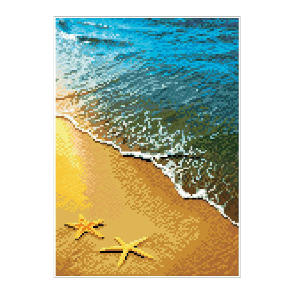 Diamond Painting Traumstrand