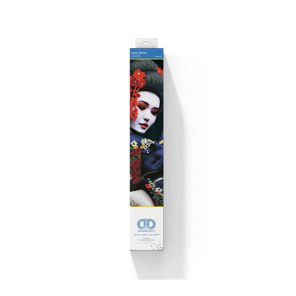 Diamond Painting Geisha