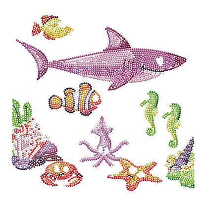 Diamond Painting Unterwasserwelt