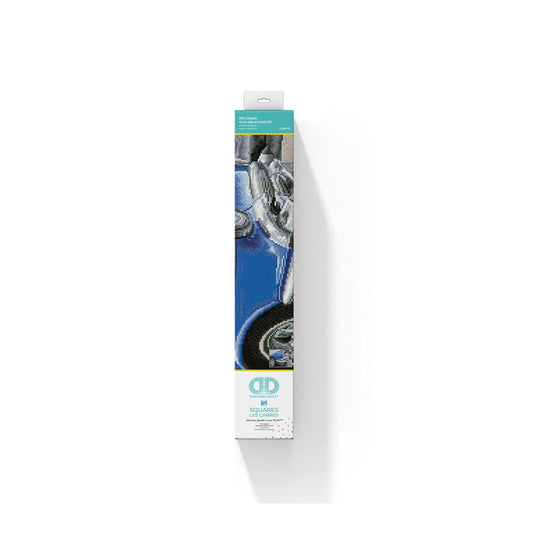 Diamond Painting Oldtimer