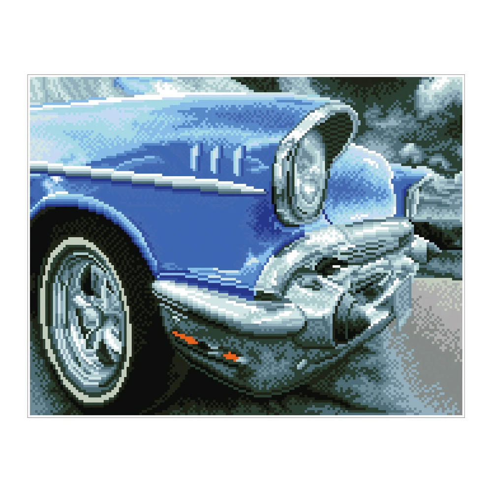 Diamond Painting Oldtimer